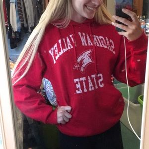 svsu sweatshirt